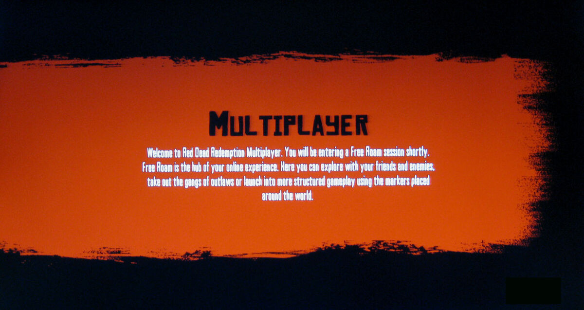 Redemption Multiplayer Red Dead Wiki Fandom