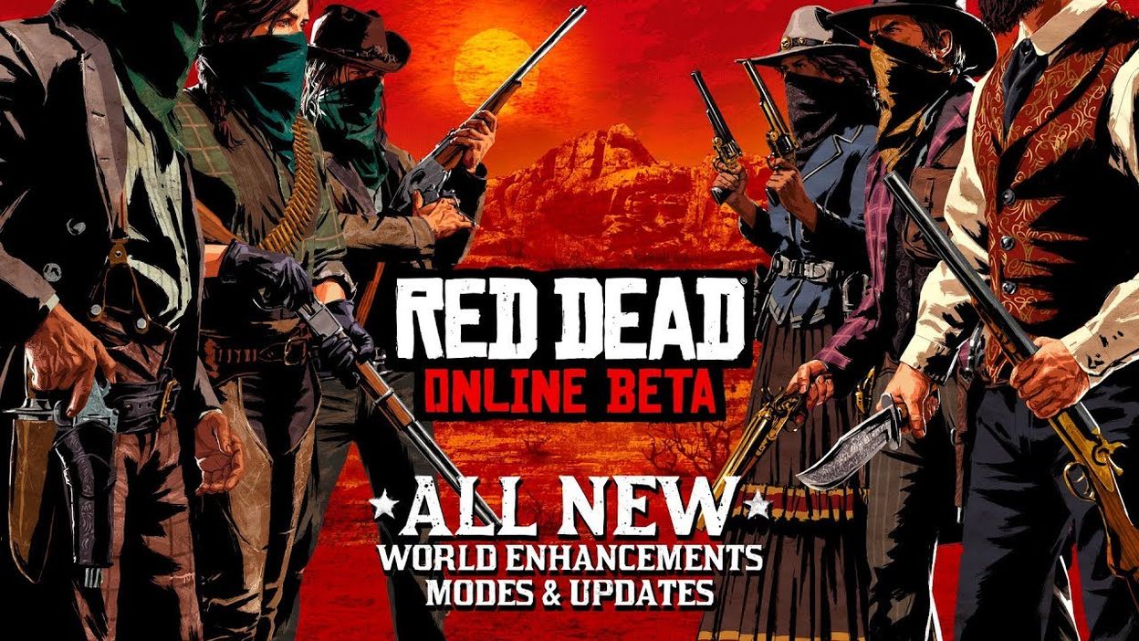 Red Dead Online: all the news about Rockstar's multiplayer Wild