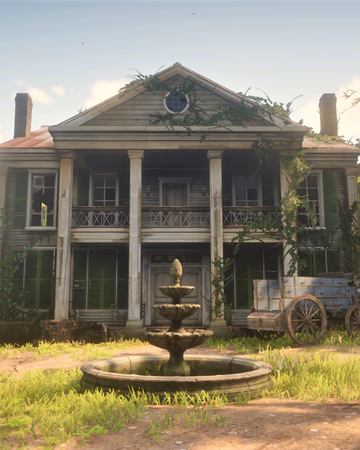 where do you buy a house in rdr2