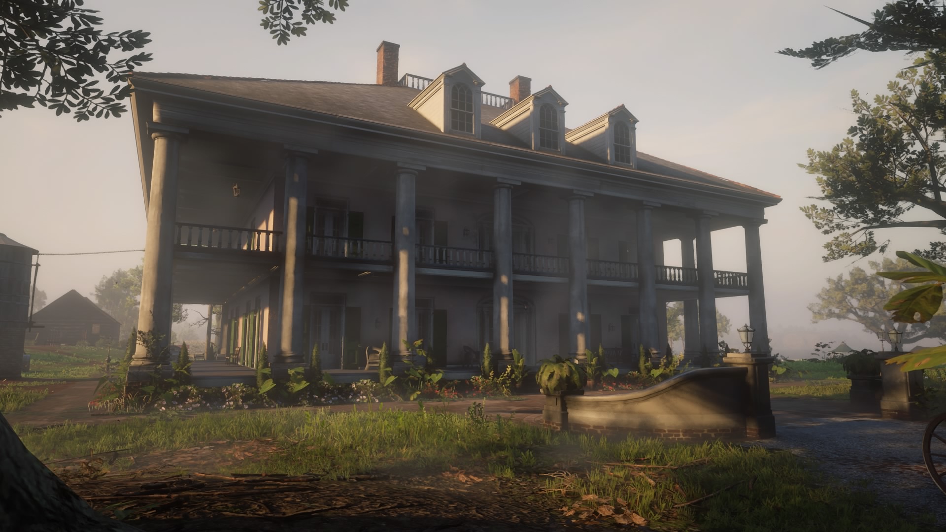 Braithwaite Manor | Red Dead Wiki | Fandom