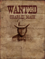 Charlie mash