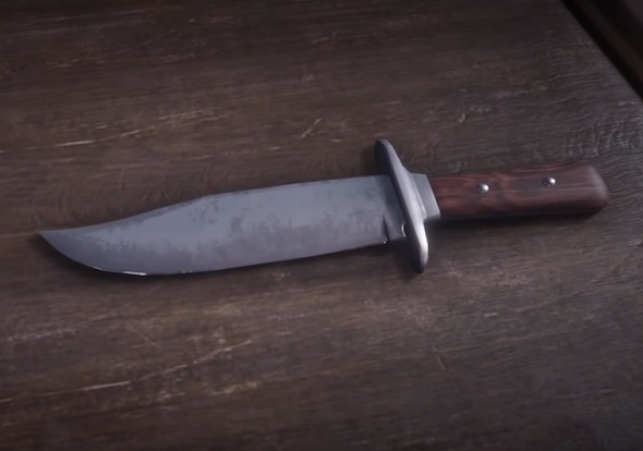 gentagelse Forsømme snack Hunting Knife (RDR 2) | Red Dead Wiki | Fandom