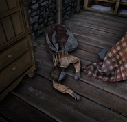The mother