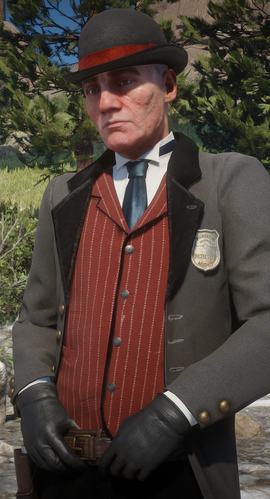 RDR2 Andrew Milton PC