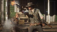 RDR 2 First Look 14