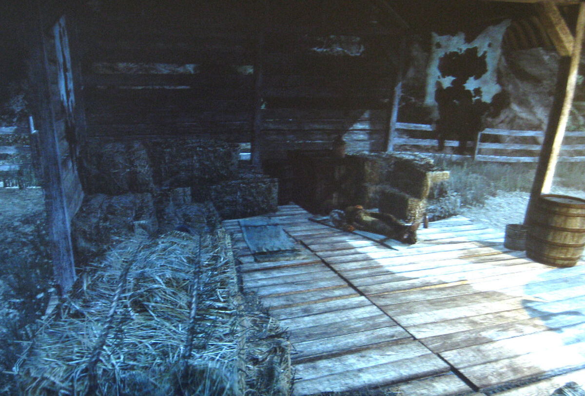 Ridgewood Farm Safehouse Red Dead Wiki Fandom