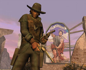 Weapons in Redemption, Red Dead Wiki