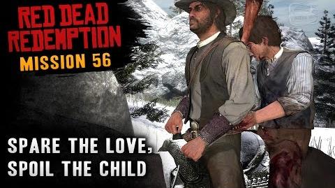 Red Dead Redemption - Mission 56 - Spare the Love, Spoil the Child (Xbox One)