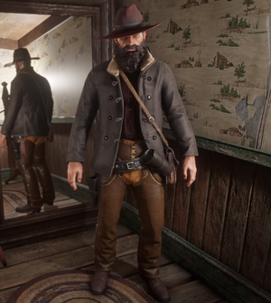 Vaquero Outfit | Red Dead Wiki | Fandom