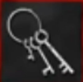 Jail Cell Key