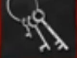 Jail Cell Key