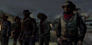 Members of the Williamson gang.