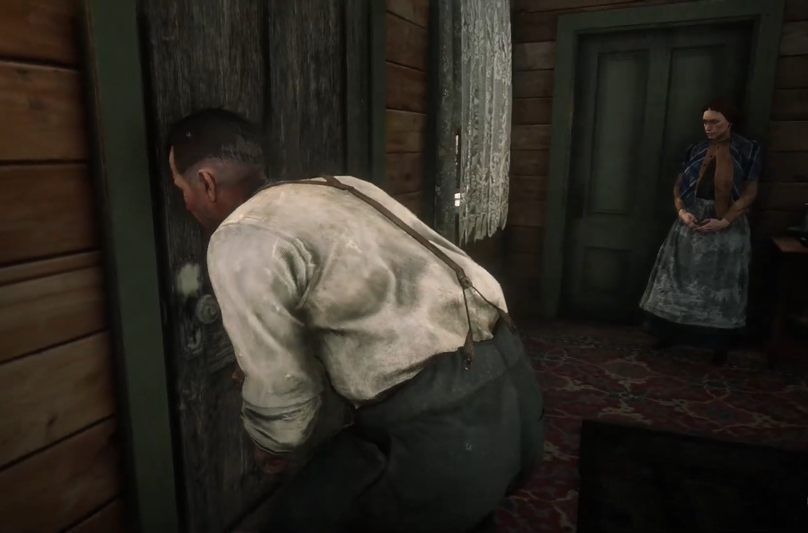 Maddy | Red Dead Wiki | Fandom