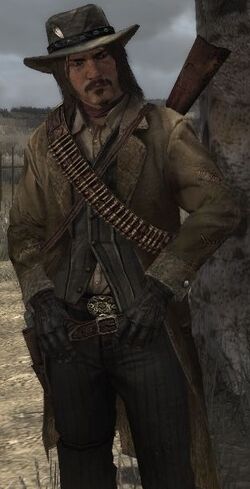 Duster Coat, Red Dead Wiki