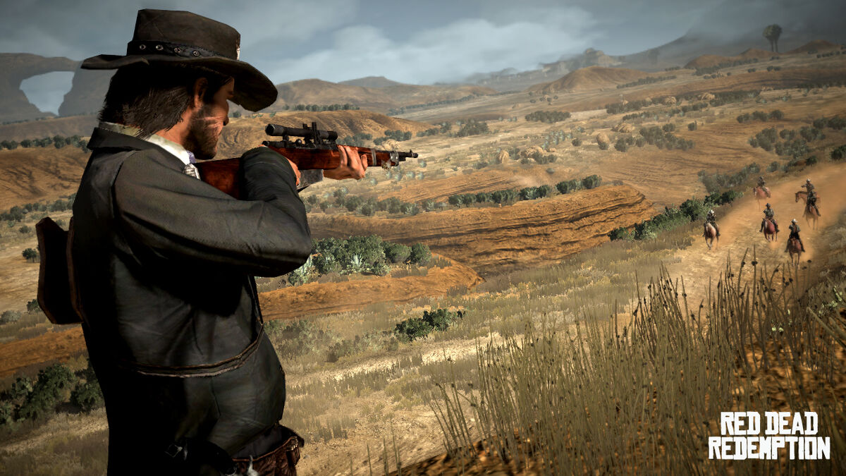 How To Improve Your Aim In Red Dead Online With Auto Aim Turned Off