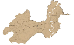 Interactive Maps | Red Dead Wiki | Fandom