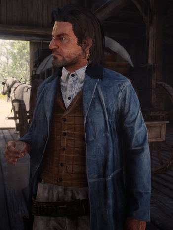 Edmund Lowry Junior, Red Dead Wiki