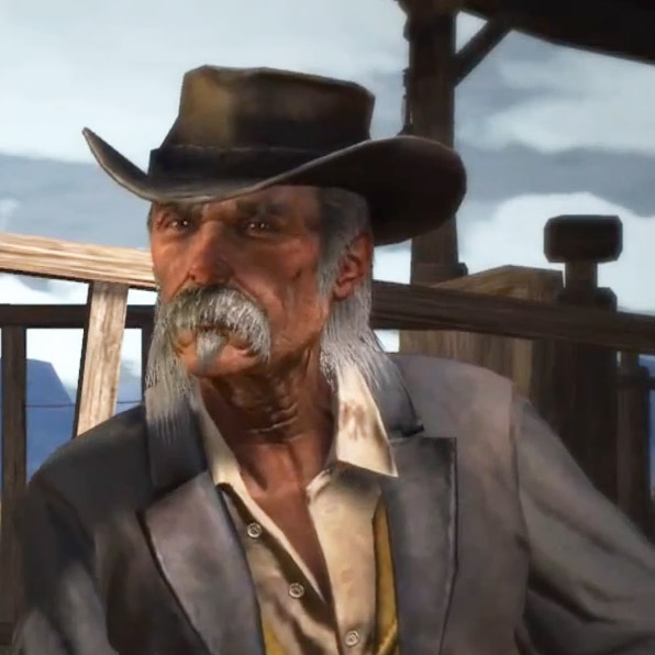 Edmund Lowry Junior, Red Dead Wiki