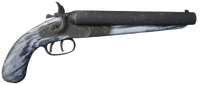 Charles' Sawed-off Shotgun