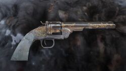 cerebrum På forhånd fængelsflugt Schofield Revolver (RDR 2) | Red Dead Wiki | Fandom