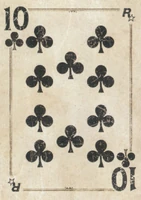 Rdr poker15 10 clubs