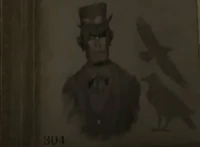 Black in Bartlett's journal.