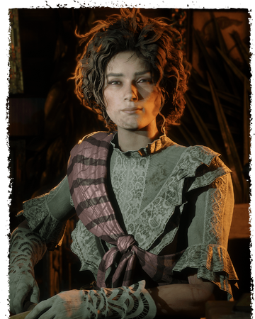 Harriet Davenport Red Dead Wiki Fandom
