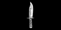 Hunting Knife icon