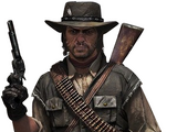 John Marston