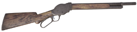 RDR2 Repeating Shotgun