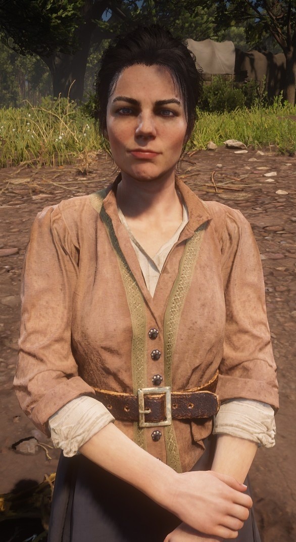 Abigail Marston Red Dead Wiki Fandom