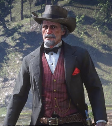 Red Dead Redemption 2, Red Dead Wiki