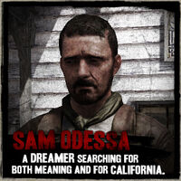 RDR samodessa