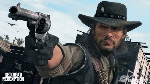 John Marston Quotes Red Dead Wiki Fandom