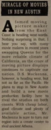 Miracle Of Movies In New Austin