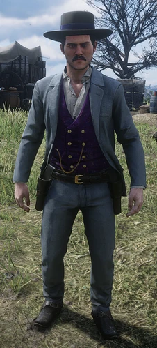 Frank Heck | Red Dead Wiki