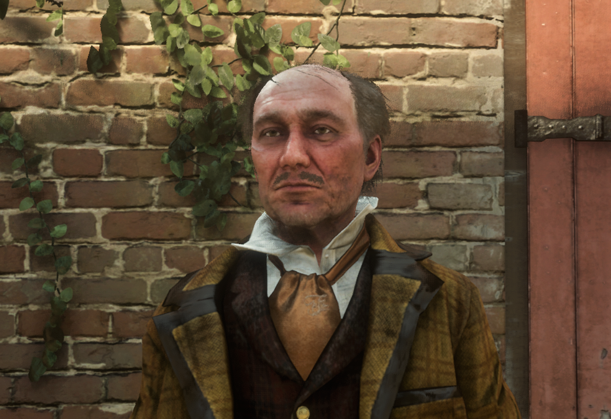 Timothy | Red Dead Wiki | Fandom