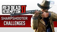 Red Dead Redemption 2 - Sharpshooter Challenge Guide