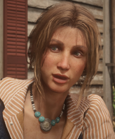 Bonnie in Red Dead Online