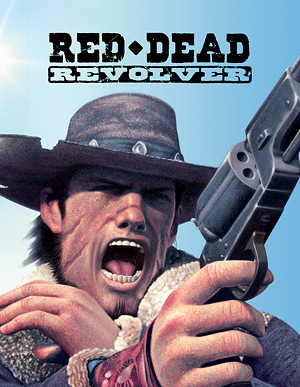 red dead revolver ps3