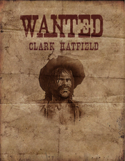 Clark hat