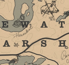 HouseBoatMap