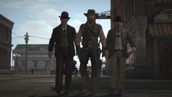 RDR1 FORDHAM MARSTON ROSS