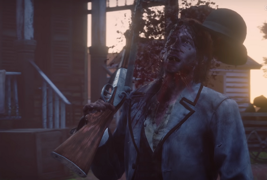 RDR Sean Death