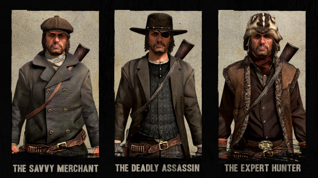 where to buy clothes red dead 2