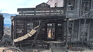 Tumbleweed Gunsmith abandoned by 1911