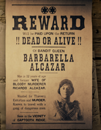 Wanted Poster