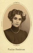 Pauline Henderson