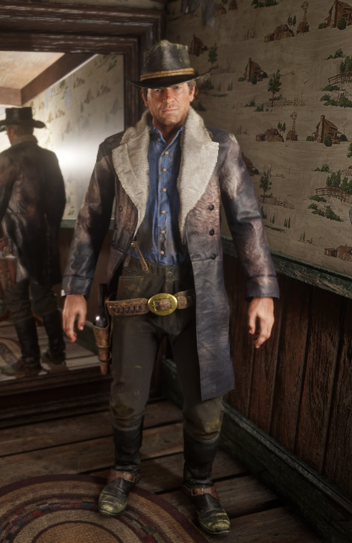 RDO: Most Stylish Female Outfits