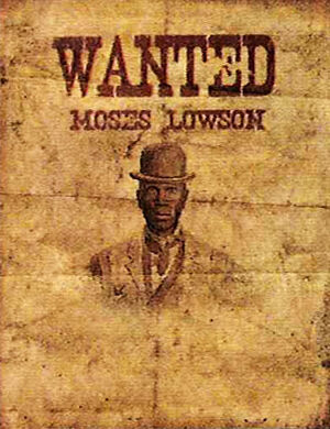 Rdr moses lowson